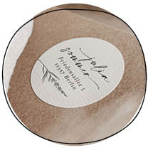 Personalisierte Adressaufkleber