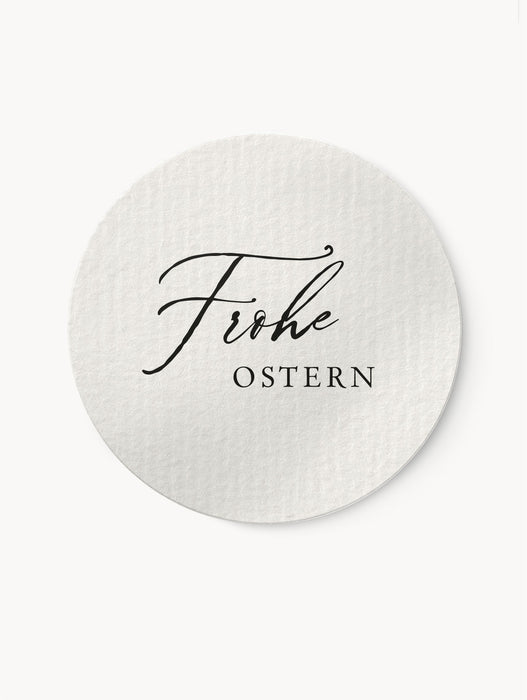 Aufkleberset Ostern im Set