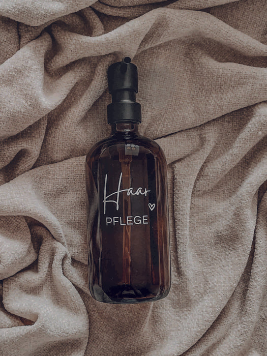 Spender Haarpflege, Pumpflasche 500ml
