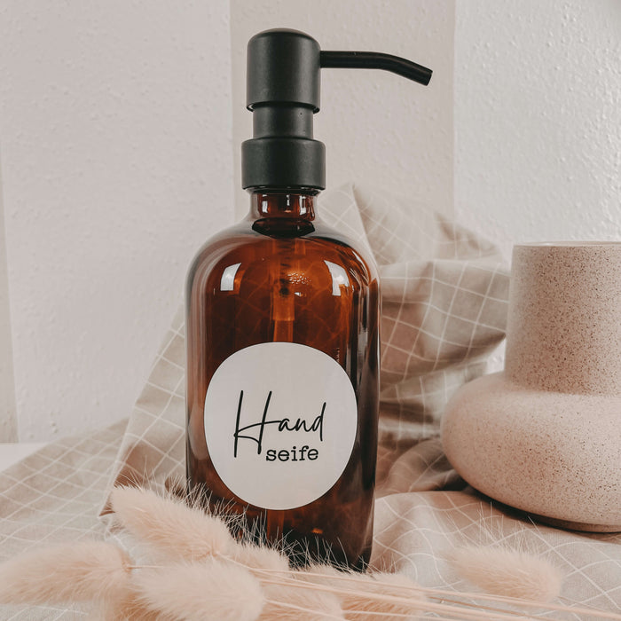 Spender Handseife, Pumpflasche, 500ml