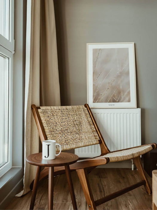 Buchstabe J - Keramiktasse