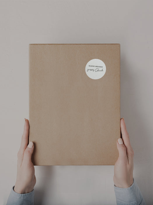 Geschenk-Set, Kleine Freuden, großes Glück (Limited Edition)