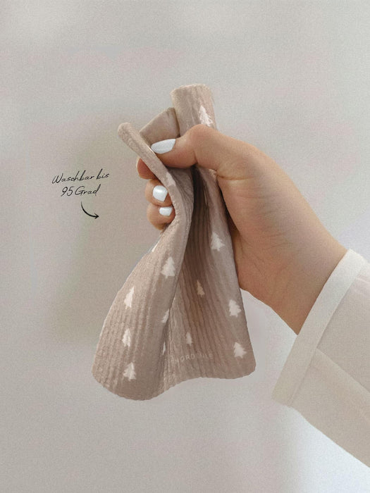 Tanne Schwammtücher im 3er Set