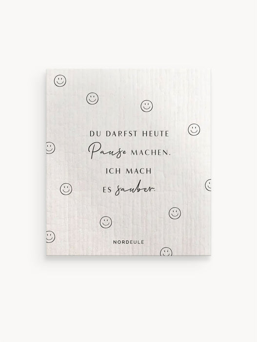 Pause Schwammtücher im 3er Set