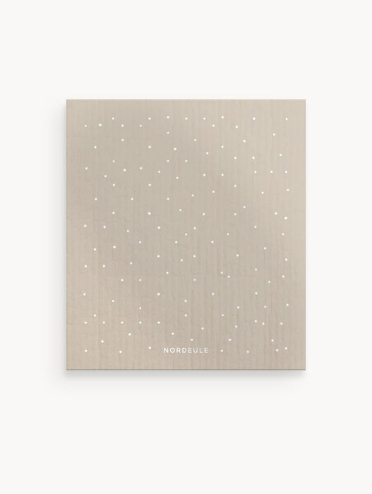 Punkte Schwammtücher im 3er Set