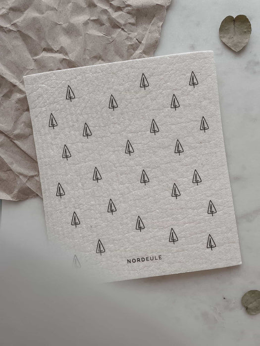 Tanne No.2 Schwammtücher im 3er Set