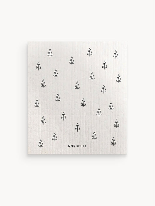 Tanne No.2 Schwammtücher im 3er Set