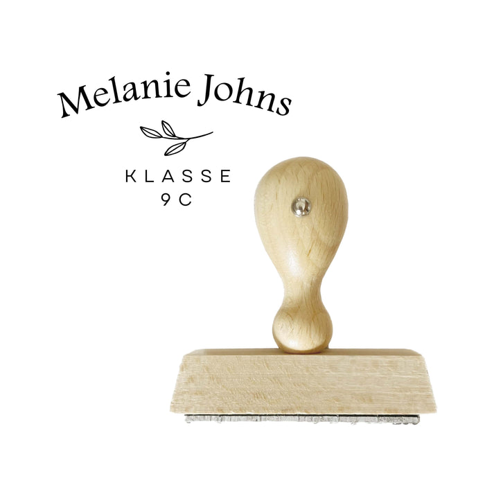 Stempel Schule Felina
