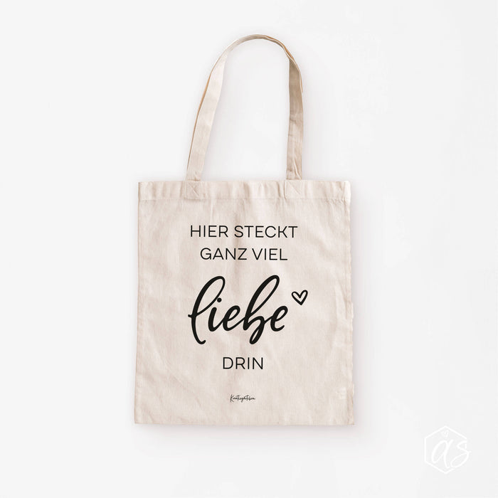 Shopper Liebe, Natur