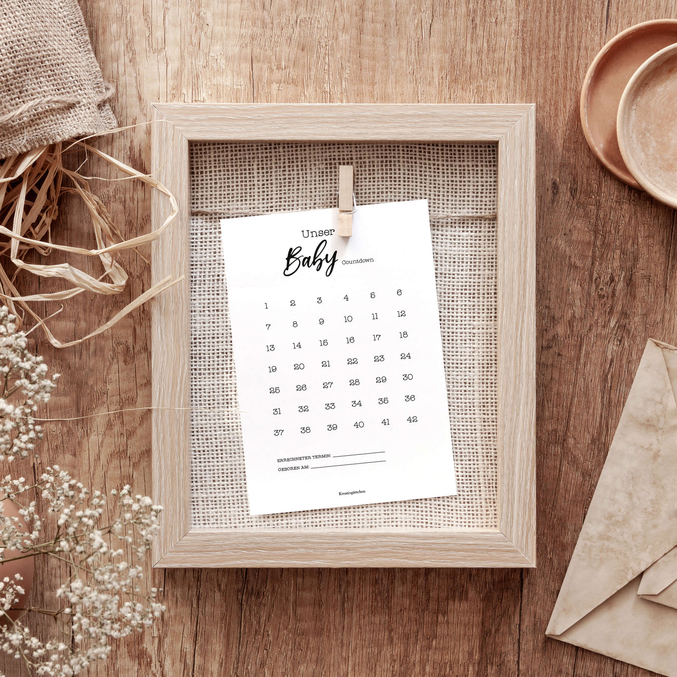 Karten zum Muttertag