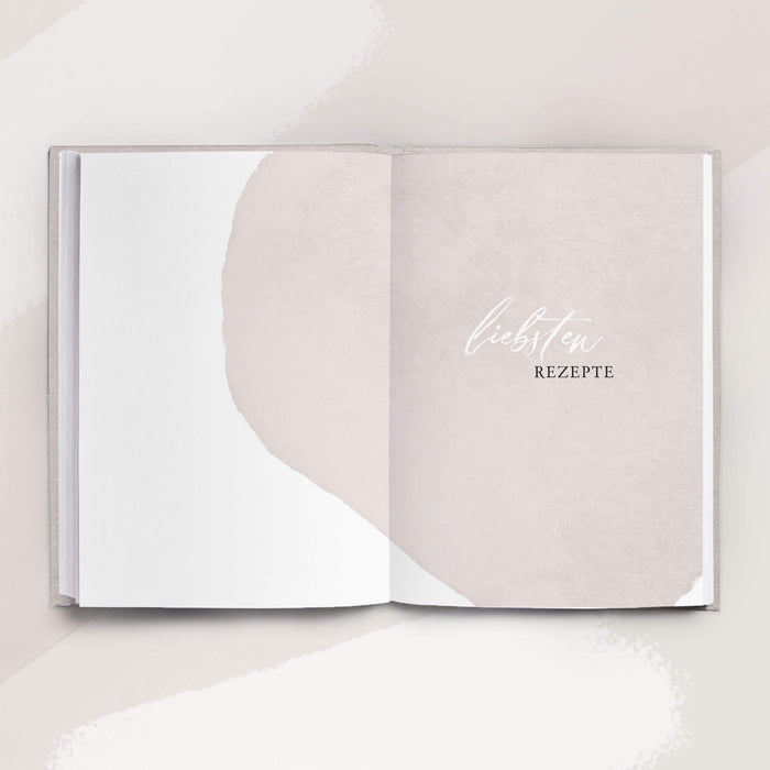 Mein Kochbuch, Rezeptbuch