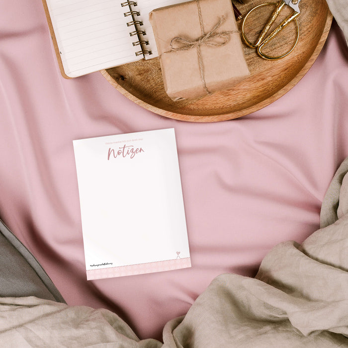 Geschenk-Box "Wir sind schwanger", rosa