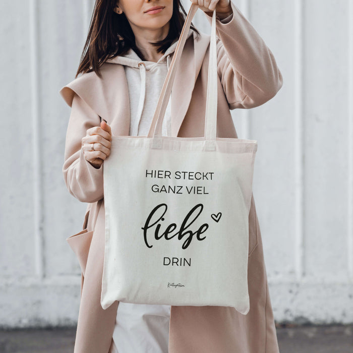 Shopper Liebe, Natur