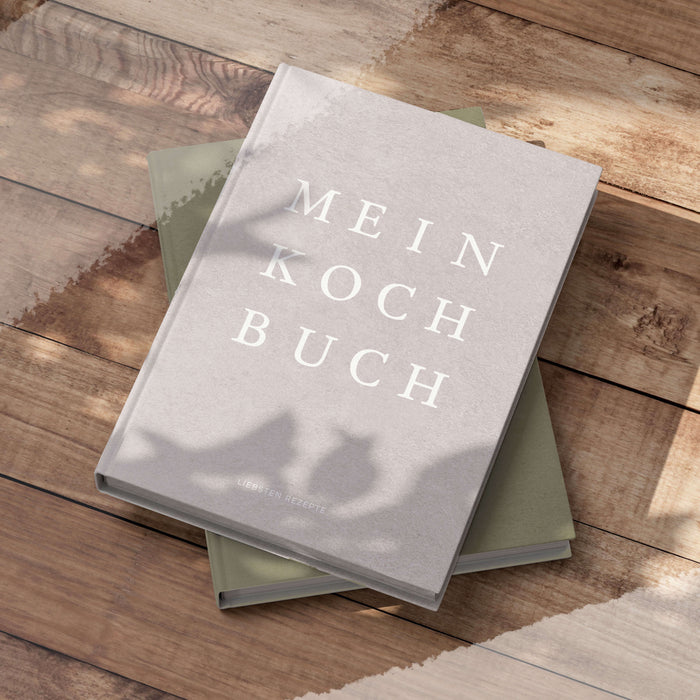 Mein Kochbuch, Rezeptbuch