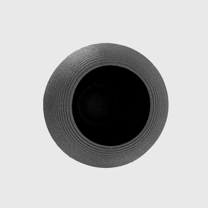 Mini-Vase ELAIA Schwarz | H 13 cm